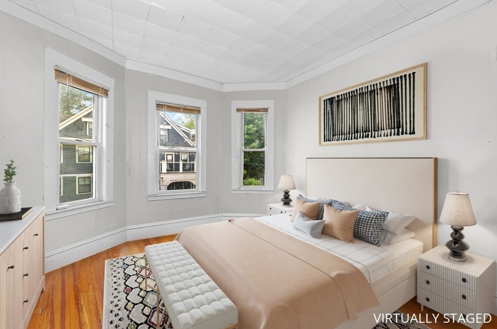 19 Dewolf St, Boston MA  exterior