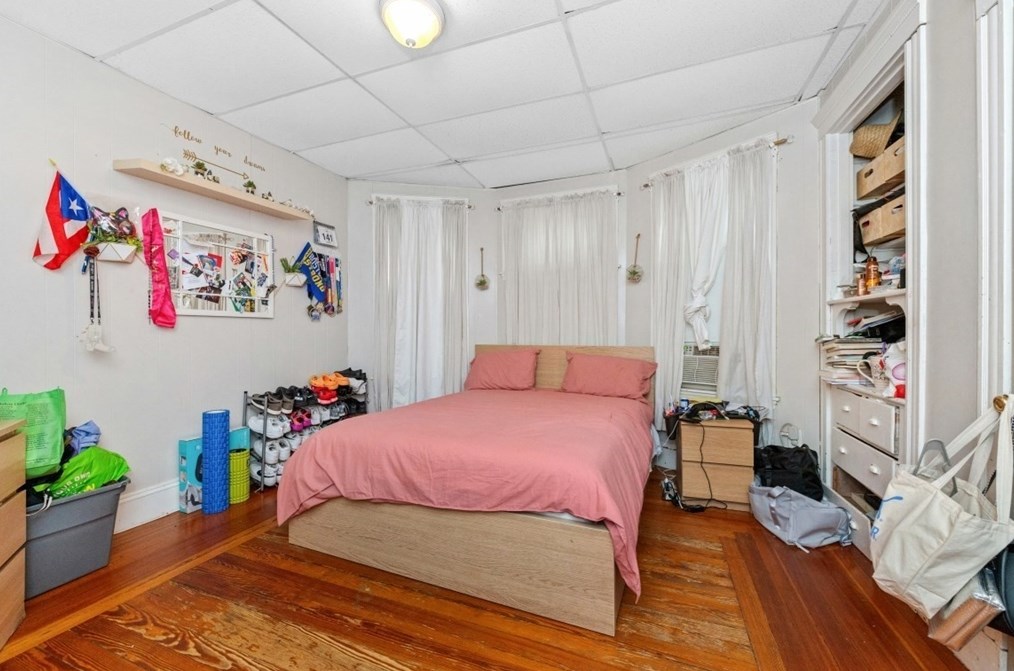 19 Dewolf St, Boston MA  exterior