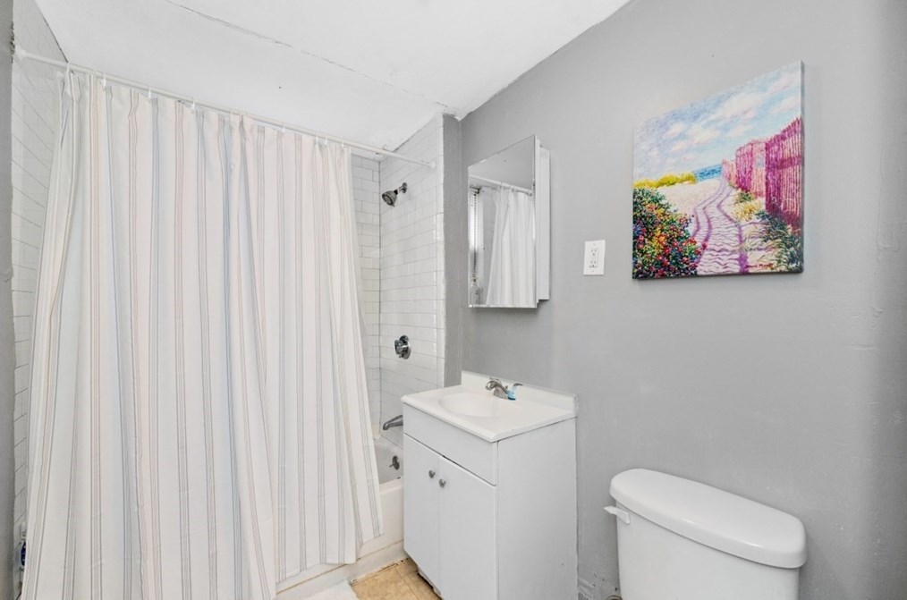 19 Dewolf St, Boston MA  exterior