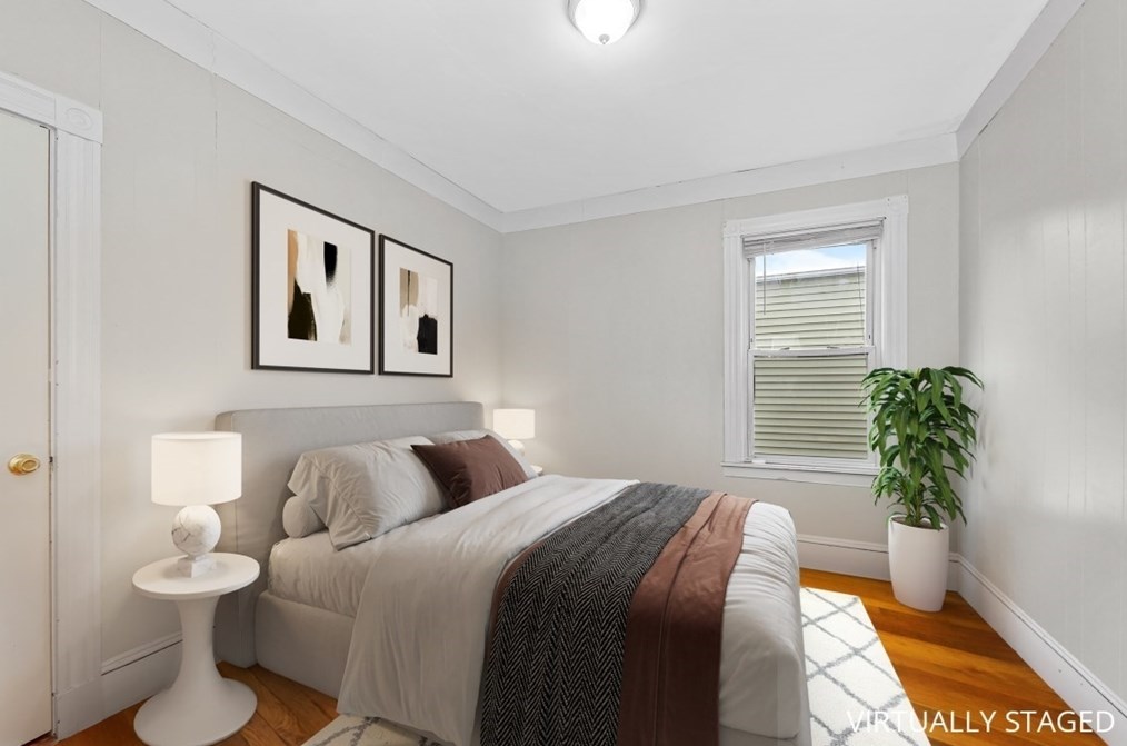 19 Dewolf St, Boston MA  exterior