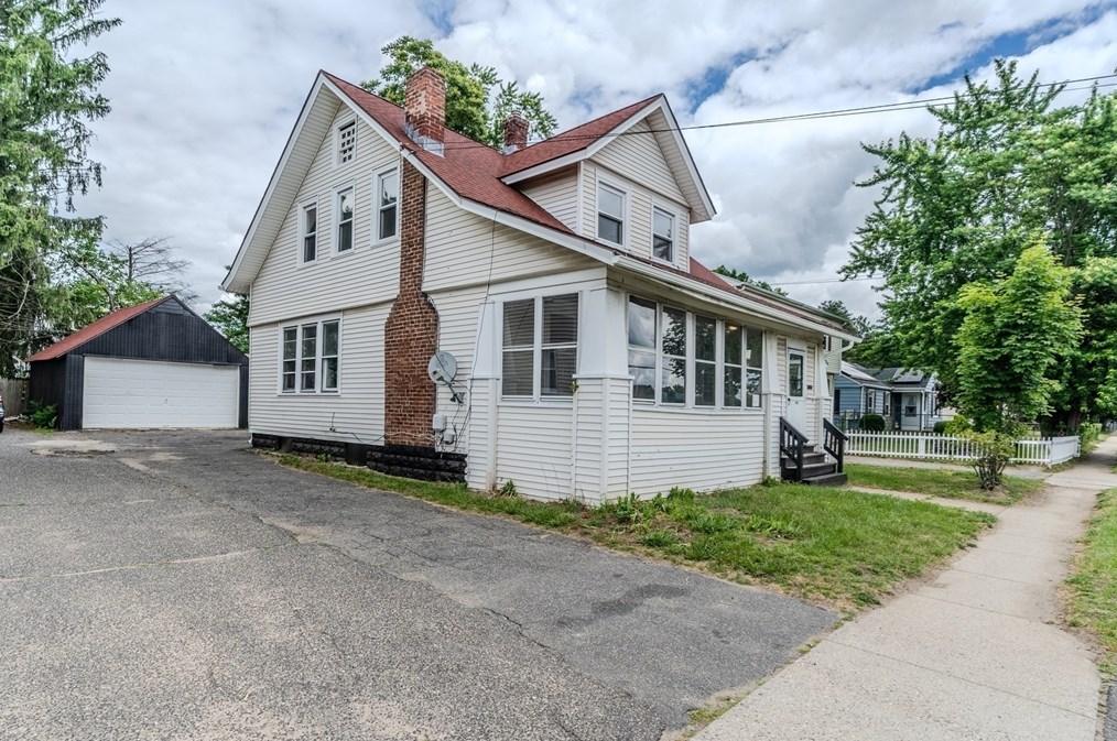 1150 Page Blvd, Springfield MA 01104-1630 exterior