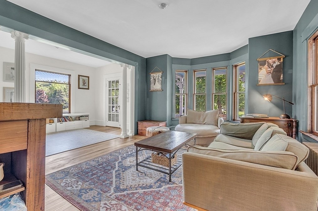 26 Park St, Pepperell MA  01463-1105 exterior