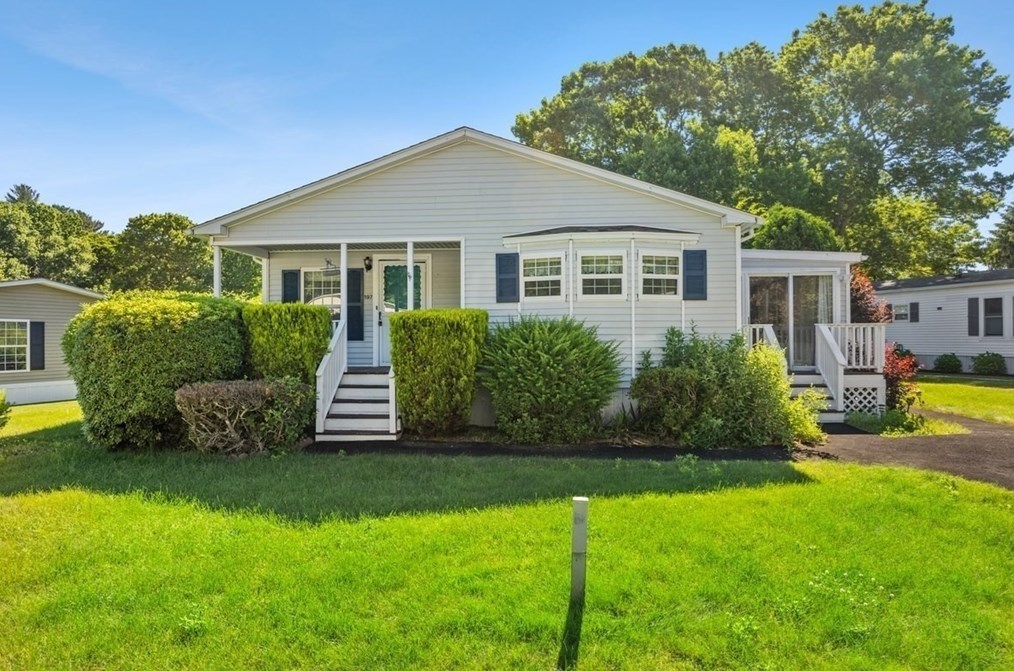 50 Highland St, Taunton MA  02780-4865 exterior