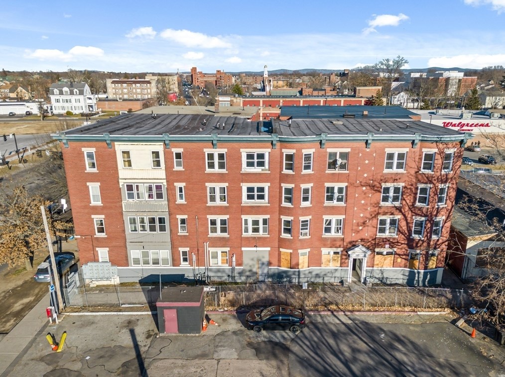 683 State St, Springfield MA  01109-4119 exterior