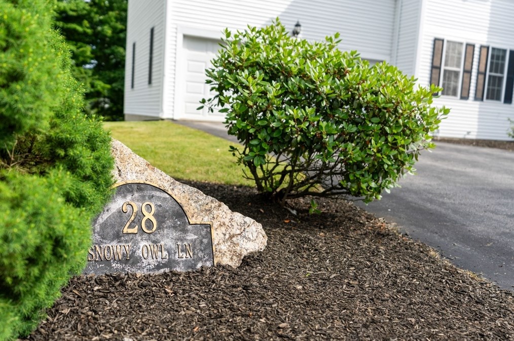 28 Snowy Owl Ln, Worcester MA  01605-4025 exterior