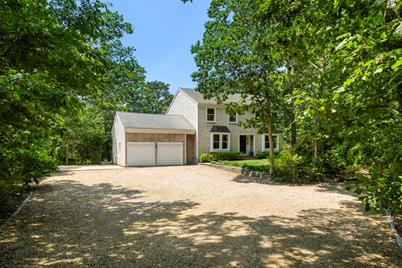 43C Dark Woods Road, Edgartown, MA 02539 - Photo 1