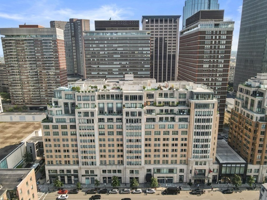 778 Boylston St, Boston MA  exterior