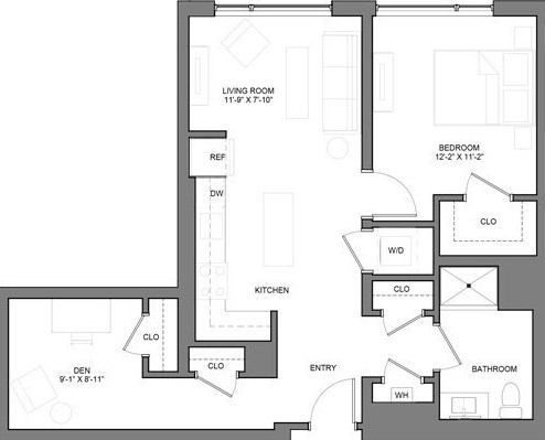 50 Rogers St, Cambridge MA  02142-1505 exterior