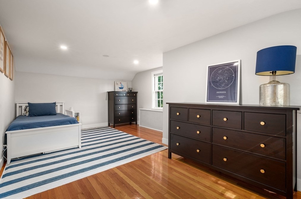 308 Webster St, Needham MA  02494-1629 exterior