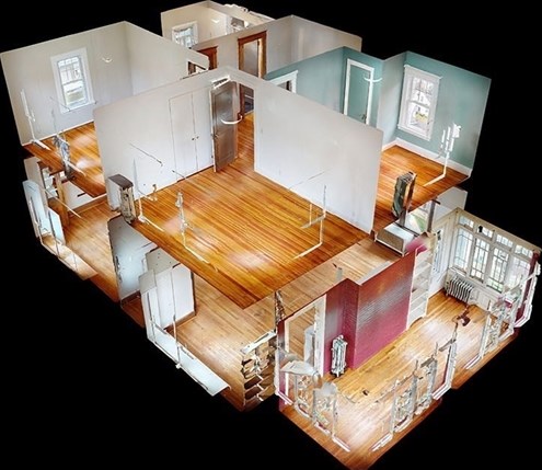 147 Belvidere St, Springfield MA  01108-3006 exterior