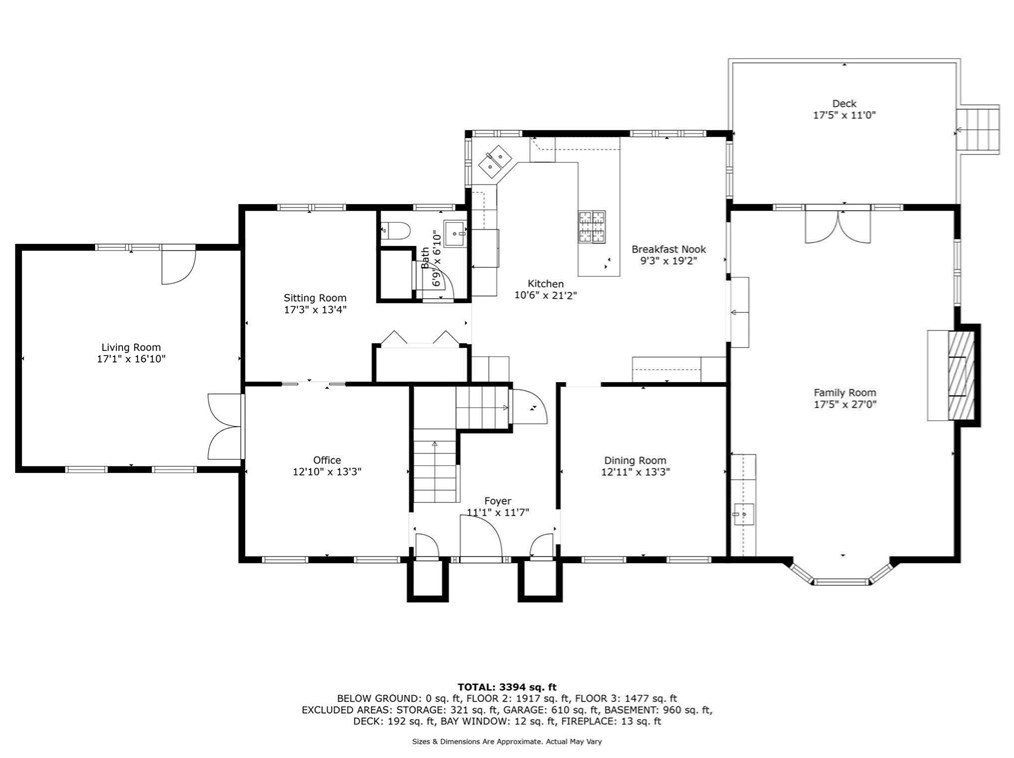 330 Grn St, Northborough MA 01532-1015 exterior