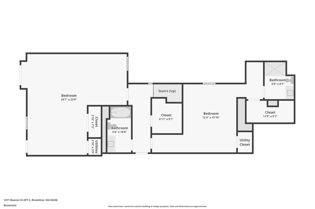 1471 Beacon St, Brookline MA 02446-4762 exterior