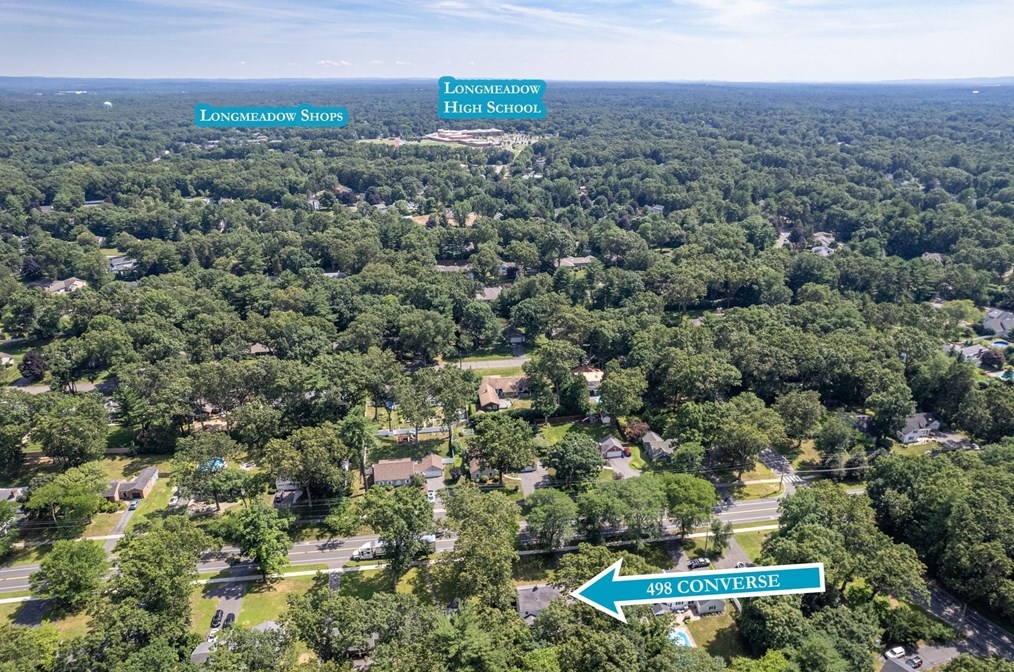 498 Converse St, Springfield MA  01106-1713 exterior