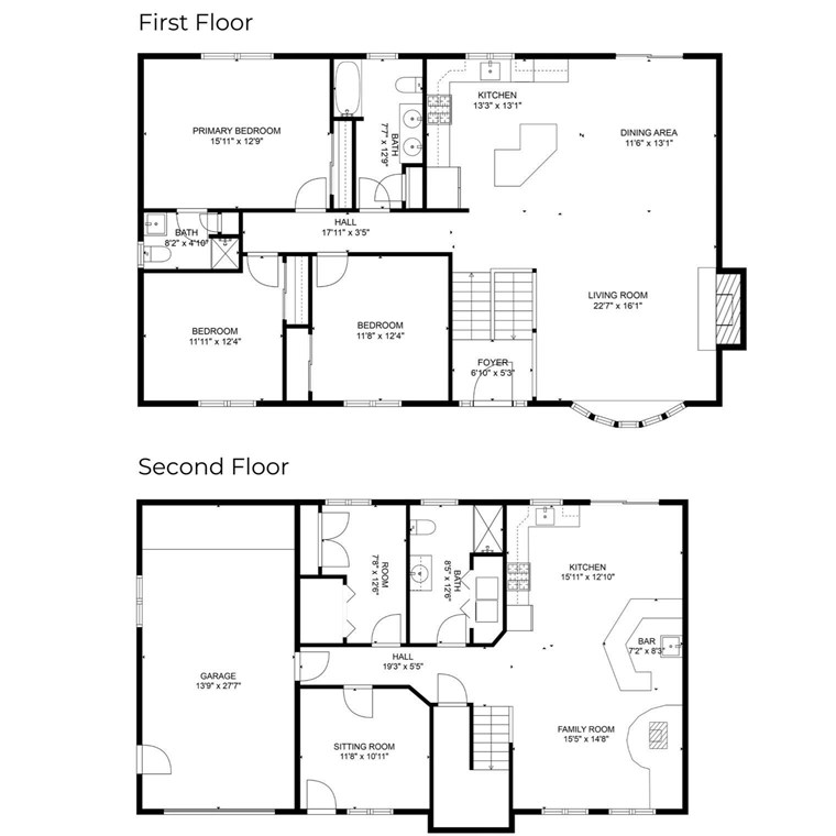 189 Rogers St, Dartmouth MA  02748-1829 exterior