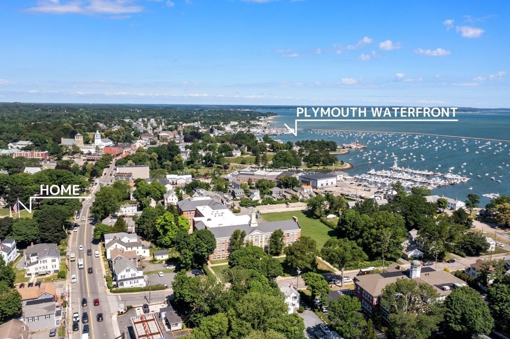 103 Sandwich St, Plymouth MA  02360-3357 exterior