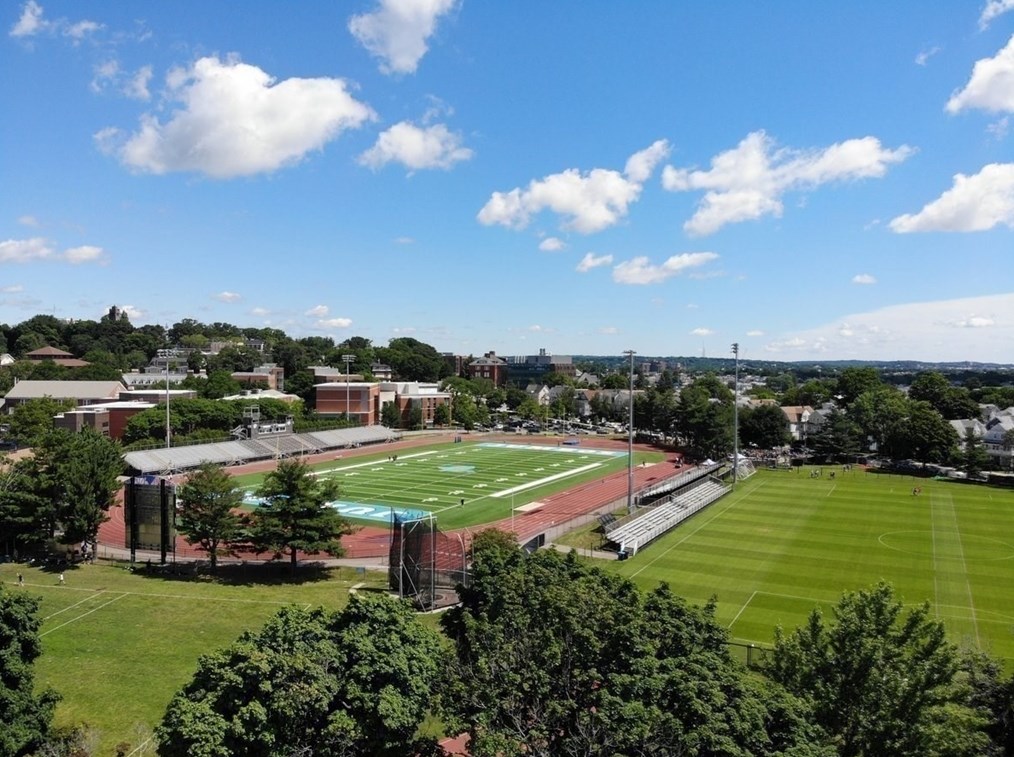 38 Powder House Blvd, Somerville MA  02144-1306 exterior