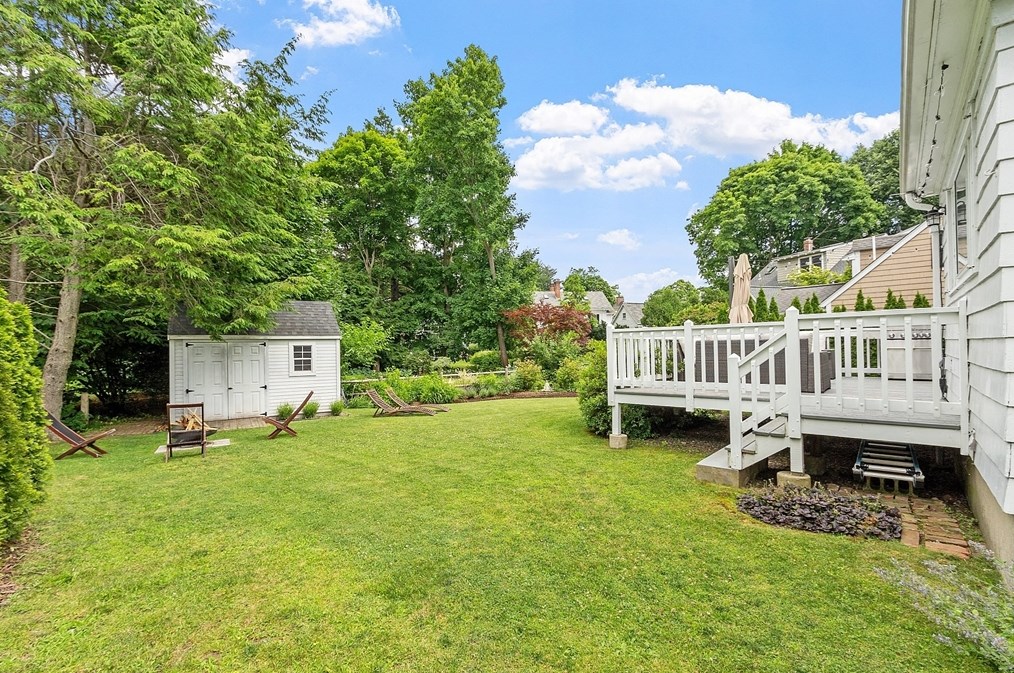 55 Forest St, Lexington MA  02421-4923 exterior