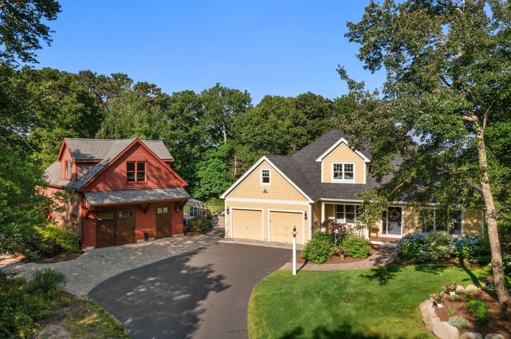 280 Ctr Hl Rd, Plymouth MA 02360-1368 exterior