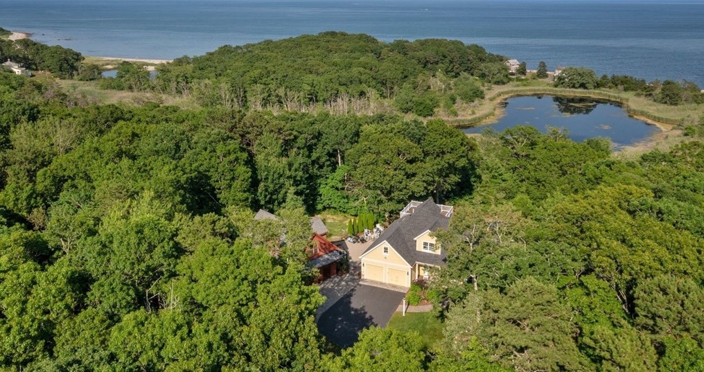 280 Ctr Hl Rd, Plymouth MA 02360-1368 exterior