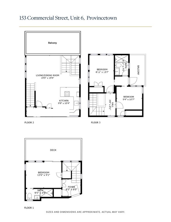 153 Commercial St, Provincetown MA 02657-2033 exterior