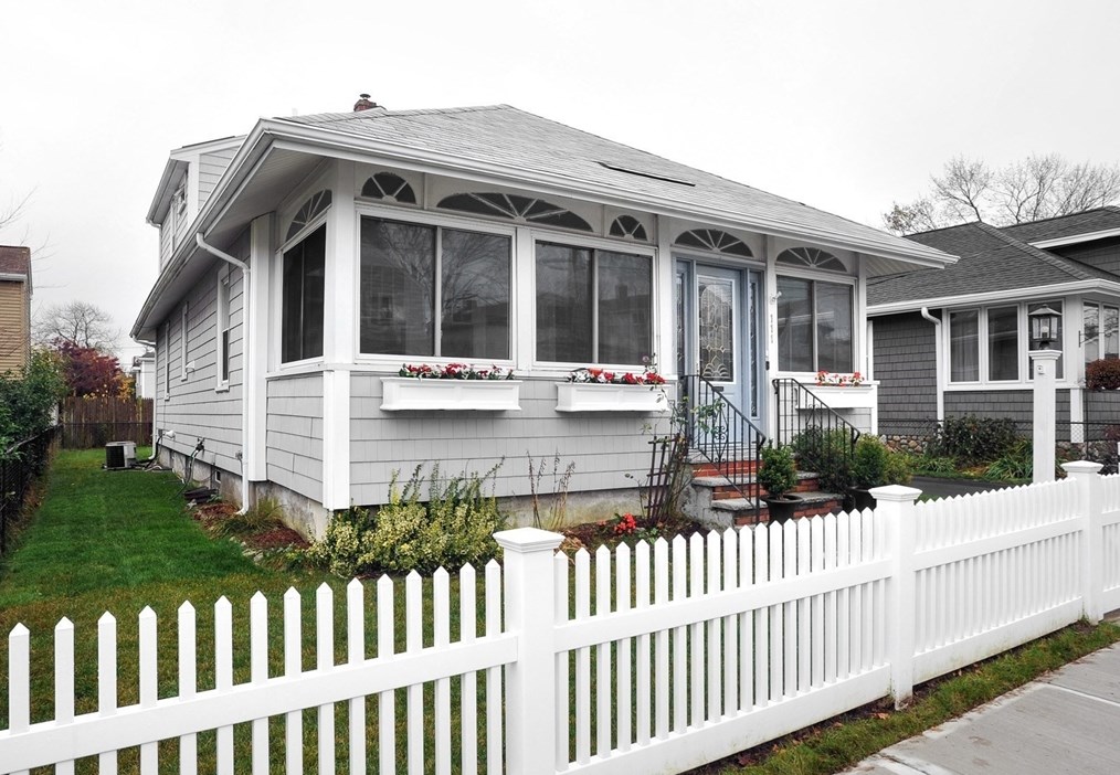 111 Darrow St, Quincy MA  02169-3631 exterior