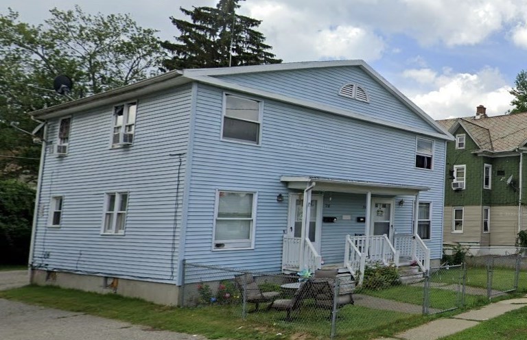 76 Malden St, Springfield MA  01108-1308 exterior