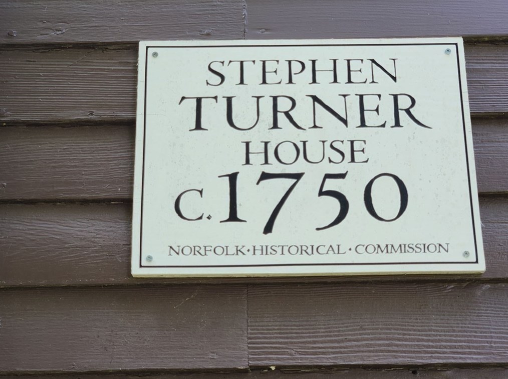 187 Seekonk St, Norfolk MA  02056-1157 exterior