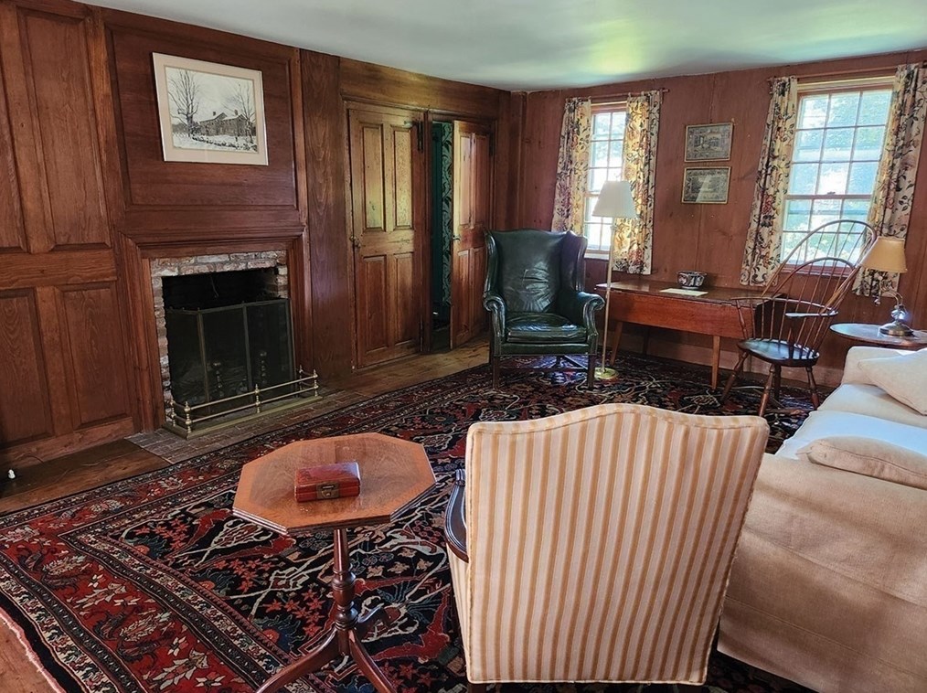 187 Seekonk St, Norfolk MA  02056-1157 exterior