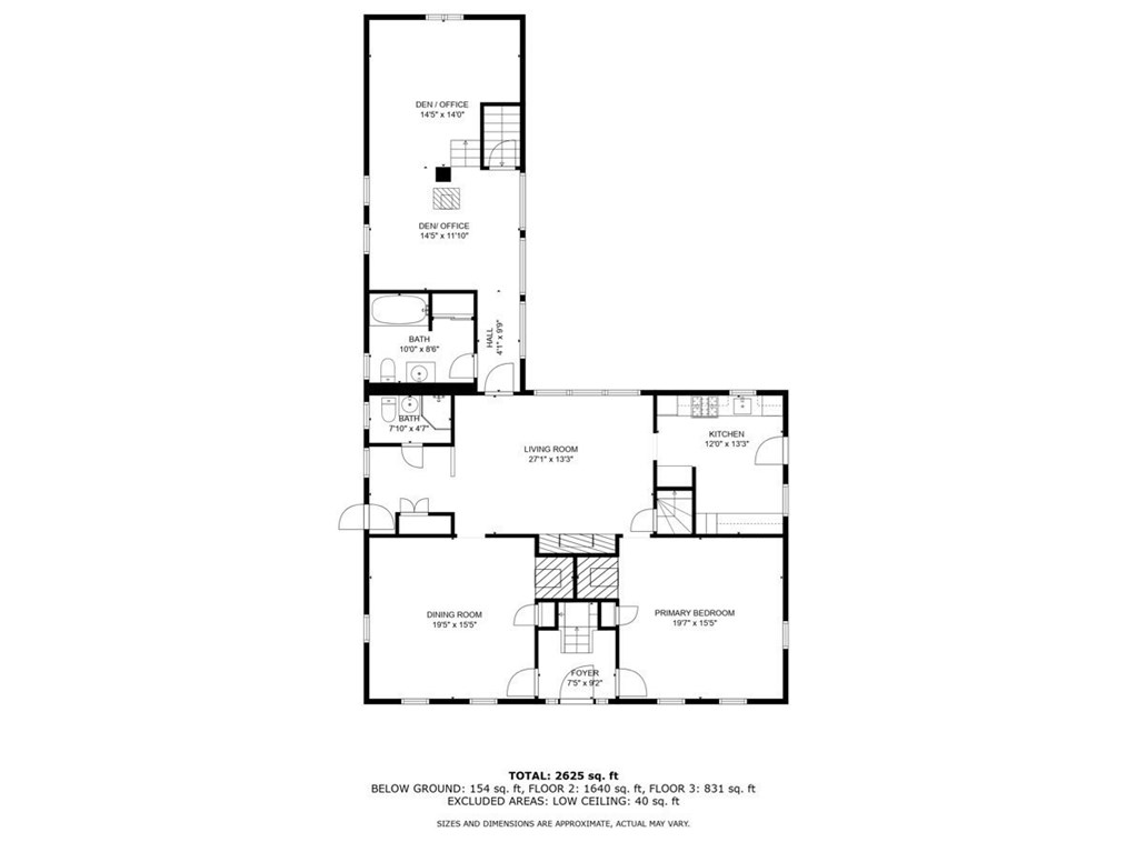 526 Main St, Hanover MA 02339-1550 exterior