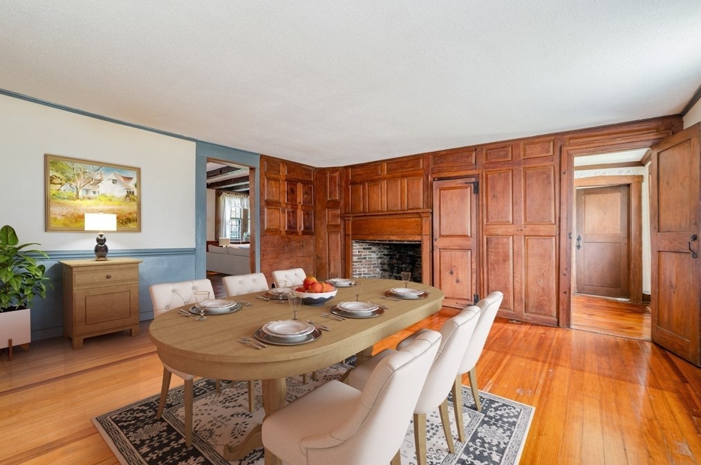 526 Main St, Hanover MA 02339-1550 exterior