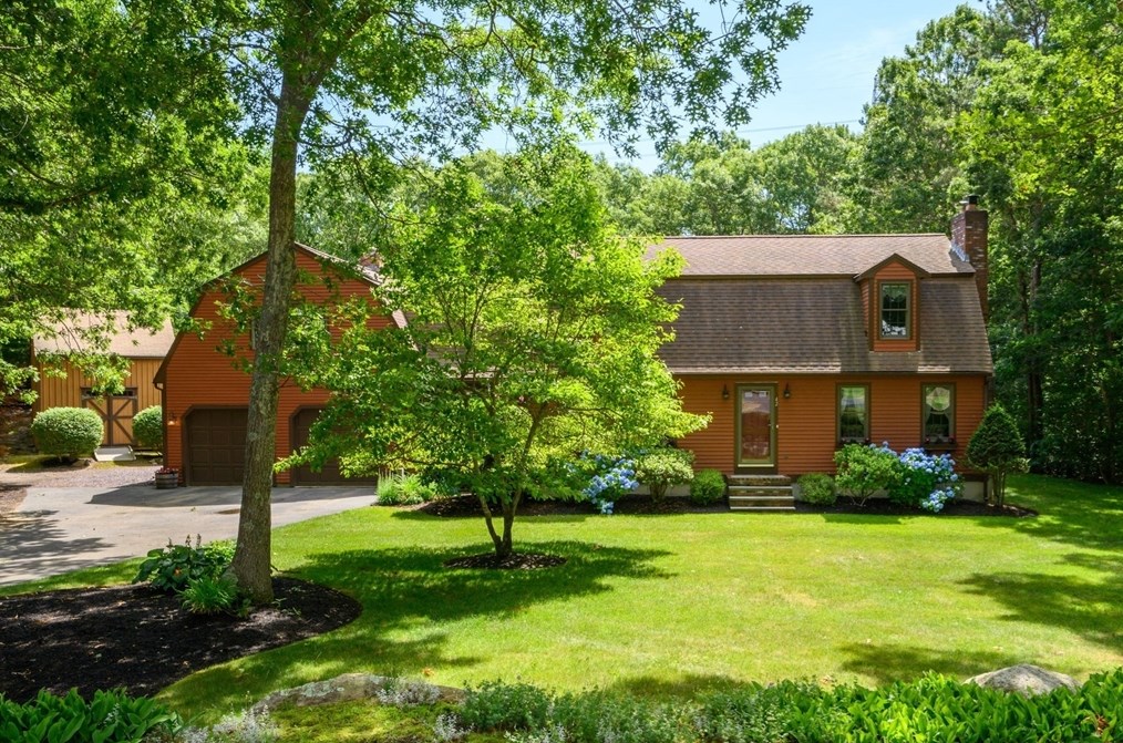 42 Crabtree Rd, Plymouth MA  02360-3147 exterior