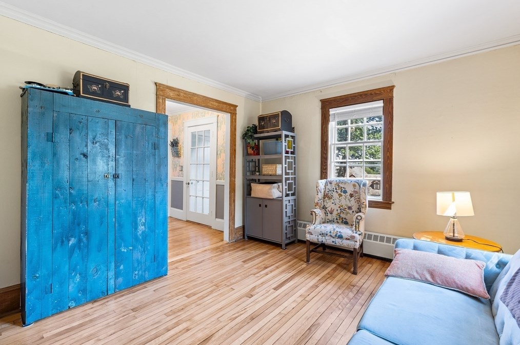 52 Flagg St, Worcester MA  01602-1449 exterior