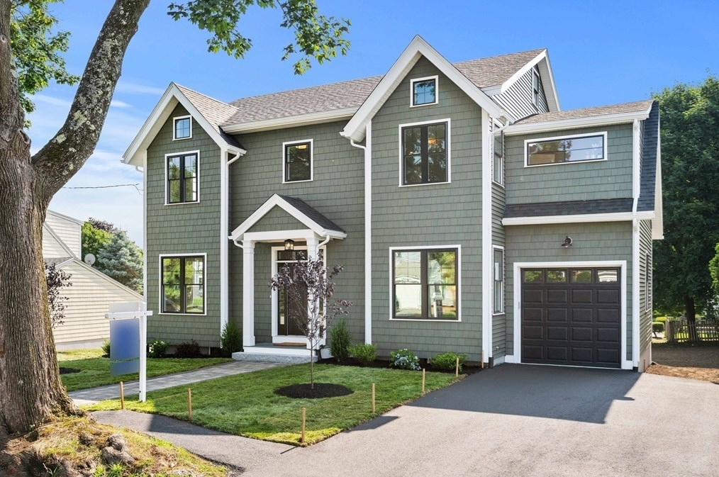 31 Virginia Rd, Arlington MA  02476-7117 exterior