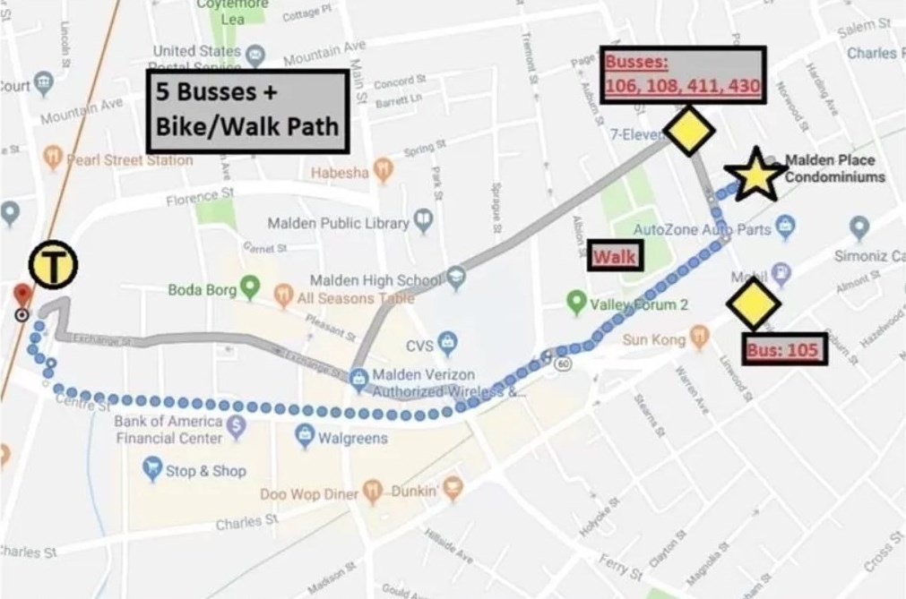 30 Franklin St, Malden MA  02148-4136 exterior