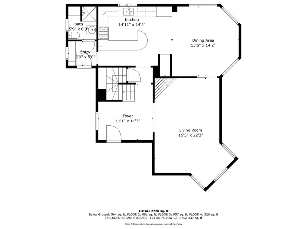 154 Winthrop Ave, Revere MA 02151-3915 exterior