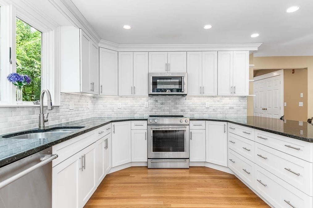 267 Manning St, Needham MA 02494-1510 exterior