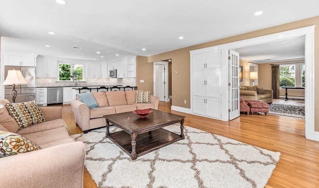 267 Manning St, Needham MA 02494-1510 exterior