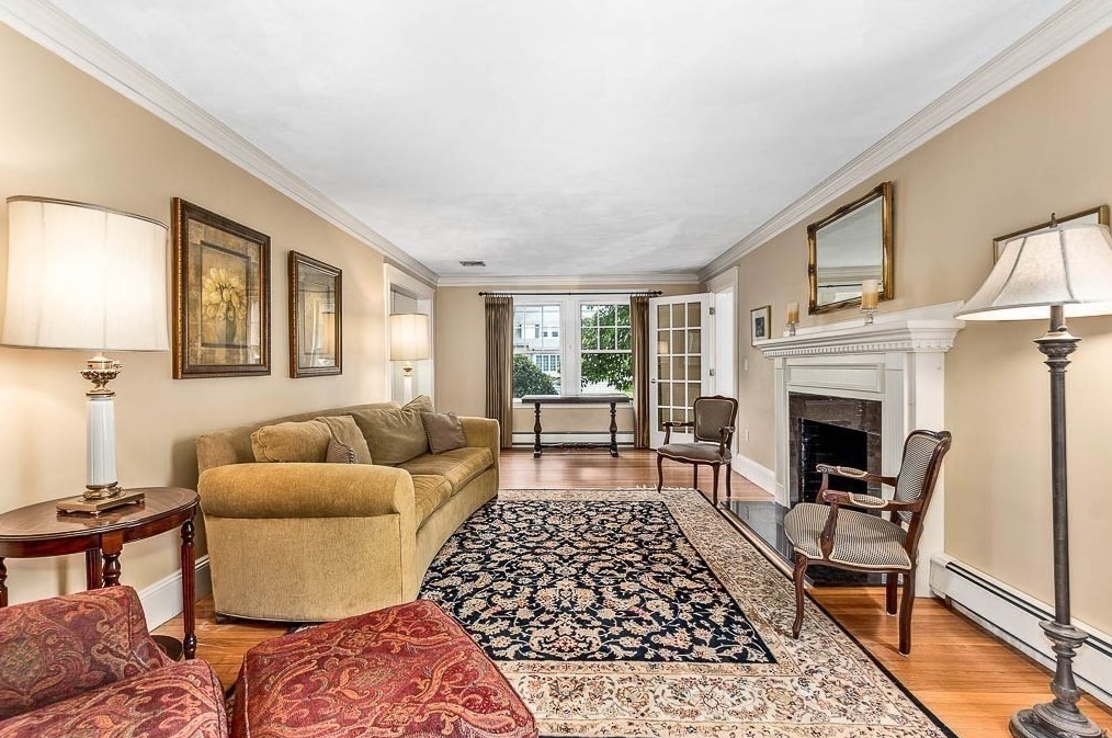 267 Manning St, Needham MA 02494-1510 exterior