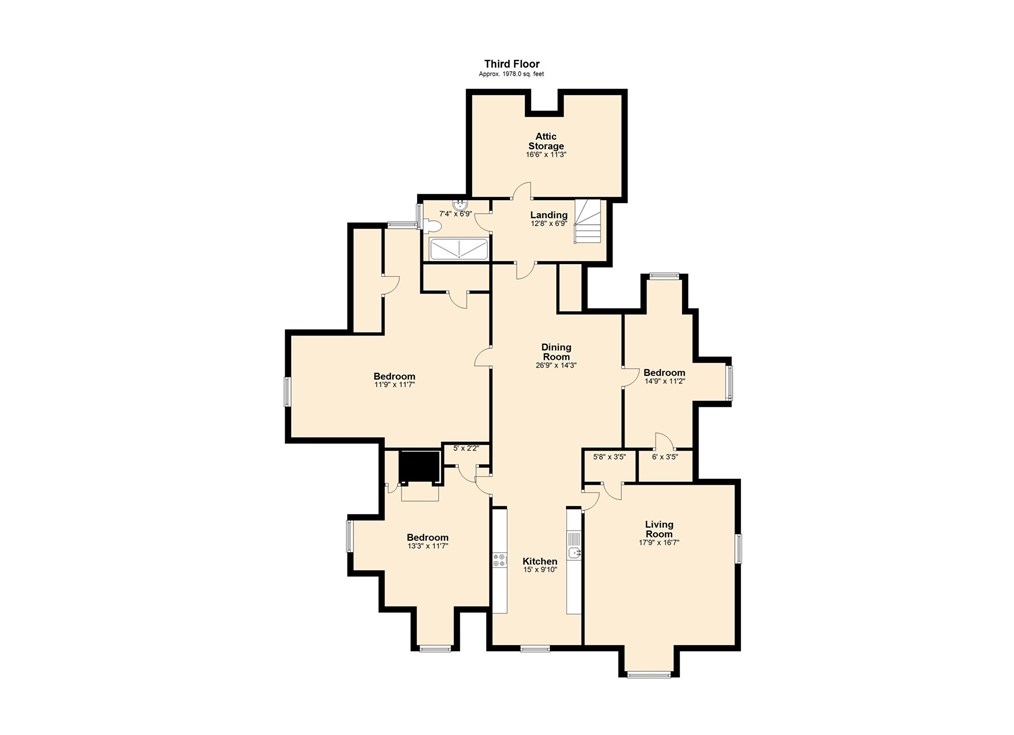 71 Hawthorn St, New Bedford MA  02740-3423 exterior