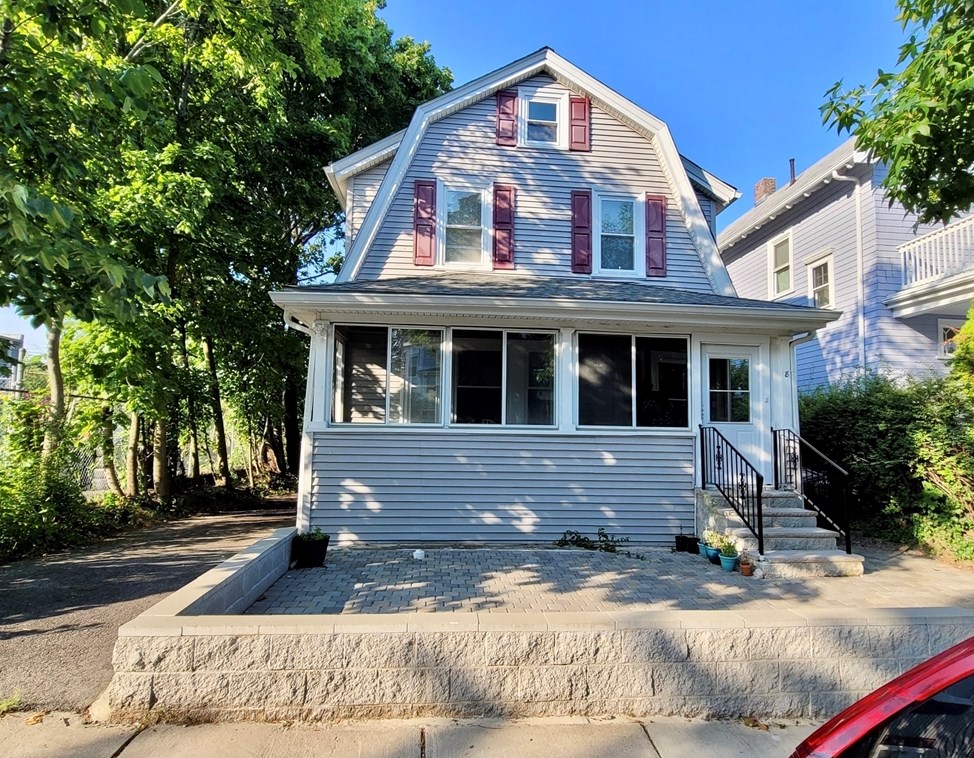 8 Bexley Rd, Boston MA exterior