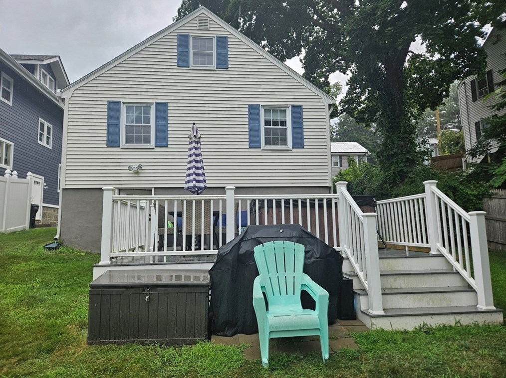 60 Appleton St, Salem MA  01970-1630 exterior