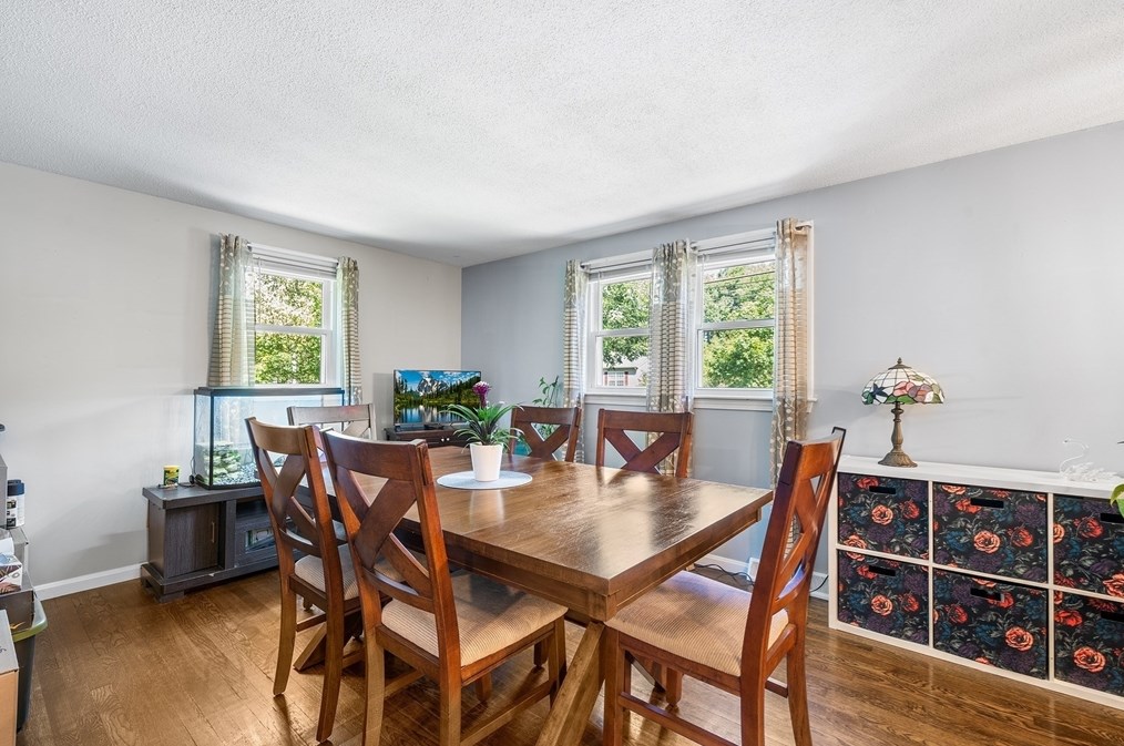 154 Auburn St, Whitman MA  02382-2310 exterior