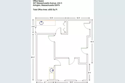 347 Massachusetts Ave #3, Arlington, MA 02474 - Photo 19