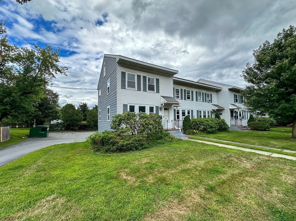 295 Central St, Acton MA  01720-2414 exterior
