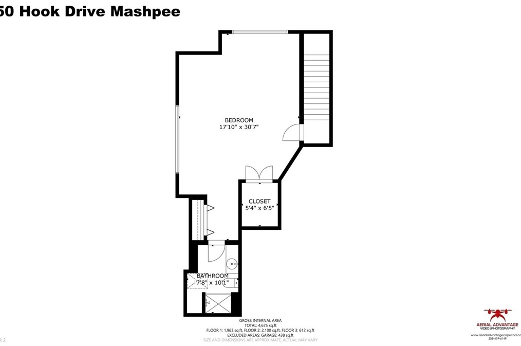 50 Hook Dr, Mashpee MA 02649-4615 exterior