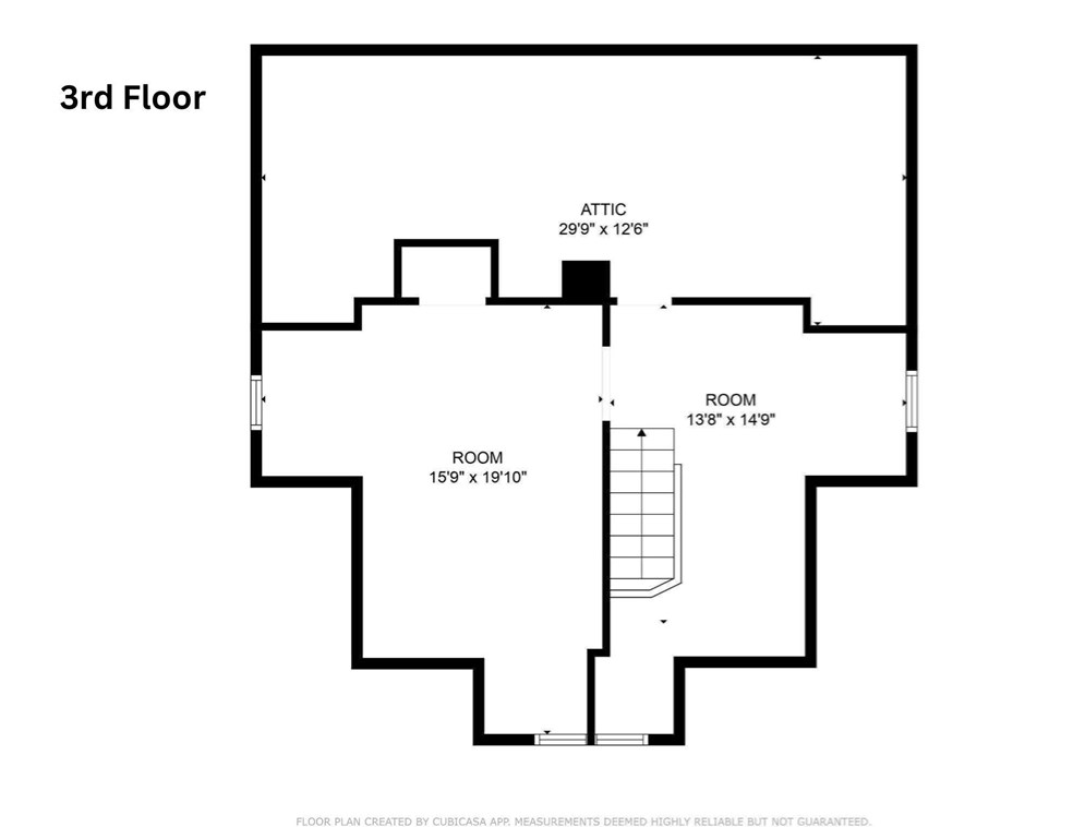 49 Brattle St, Worcester MA 01606-2551 exterior