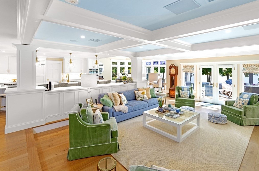 116 Locksley Rd, Lynnfield MA 01940-1414 exterior