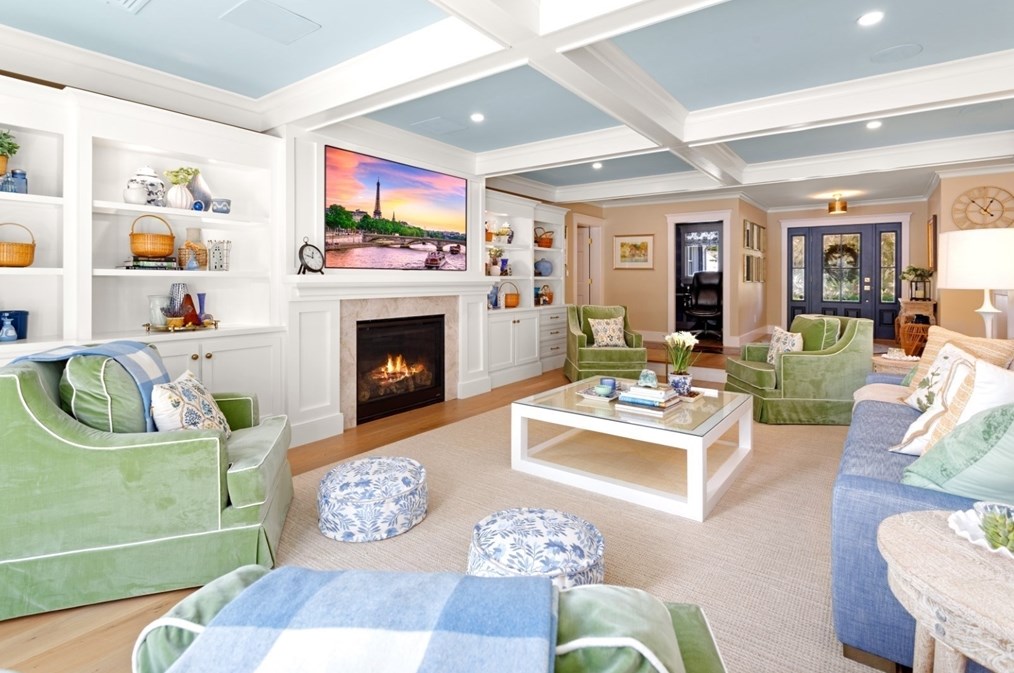 116 Locksley Rd, Lynnfield MA 01940-1414 exterior