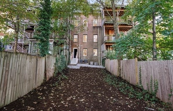 46 Sheridan St, Boston MA  02130-1864 exterior