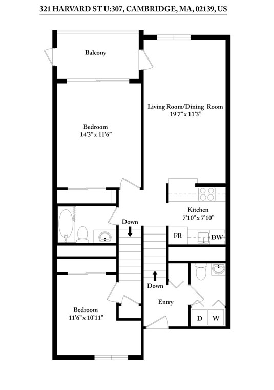 321 Harvard St, Cambridge MA 02139-2039 exterior